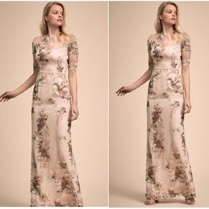 BHLDN x Adrianna Papell Roman Dress